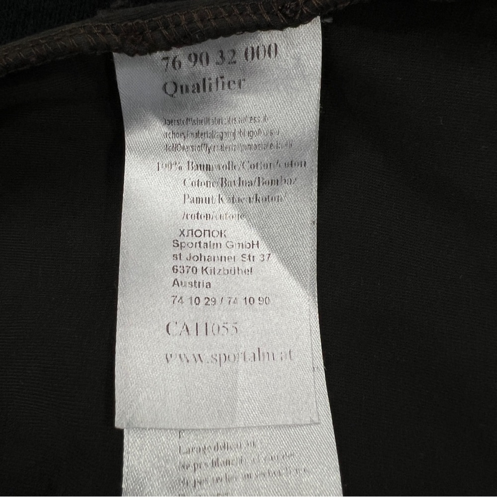 SPORTALM Masked Sweatshirt - Picture 10 of 10